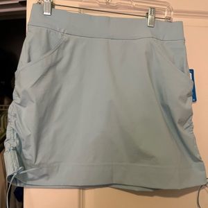 Columbia Women’s Anytime Skort Spring Blue